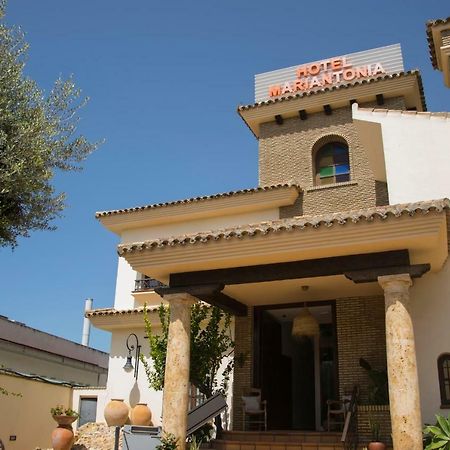 Hotel Mariantonia Чиклана де ла Фронтера Екстериор снимка