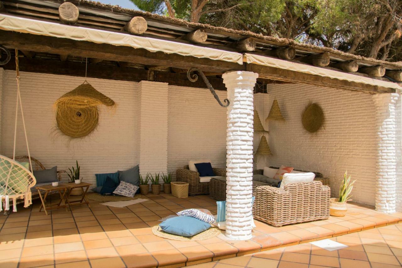 Hotel Mariantonia Чиклана де ла Фронтера Екстериор снимка