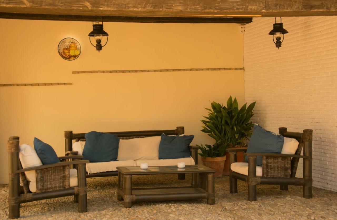Hotel Mariantonia Чиклана де ла Фронтера Екстериор снимка