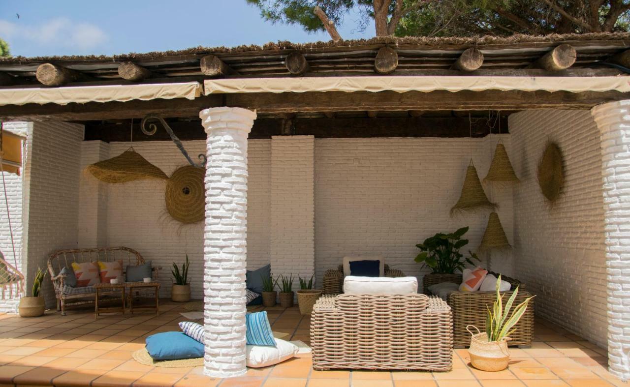 Hotel Mariantonia Чиклана де ла Фронтера Екстериор снимка