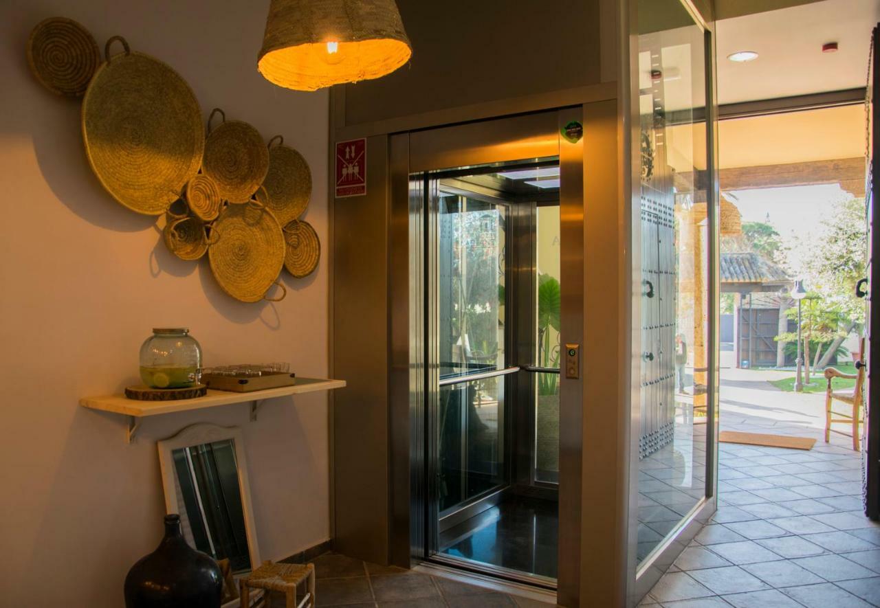 Hotel Mariantonia Чиклана де ла Фронтера Екстериор снимка